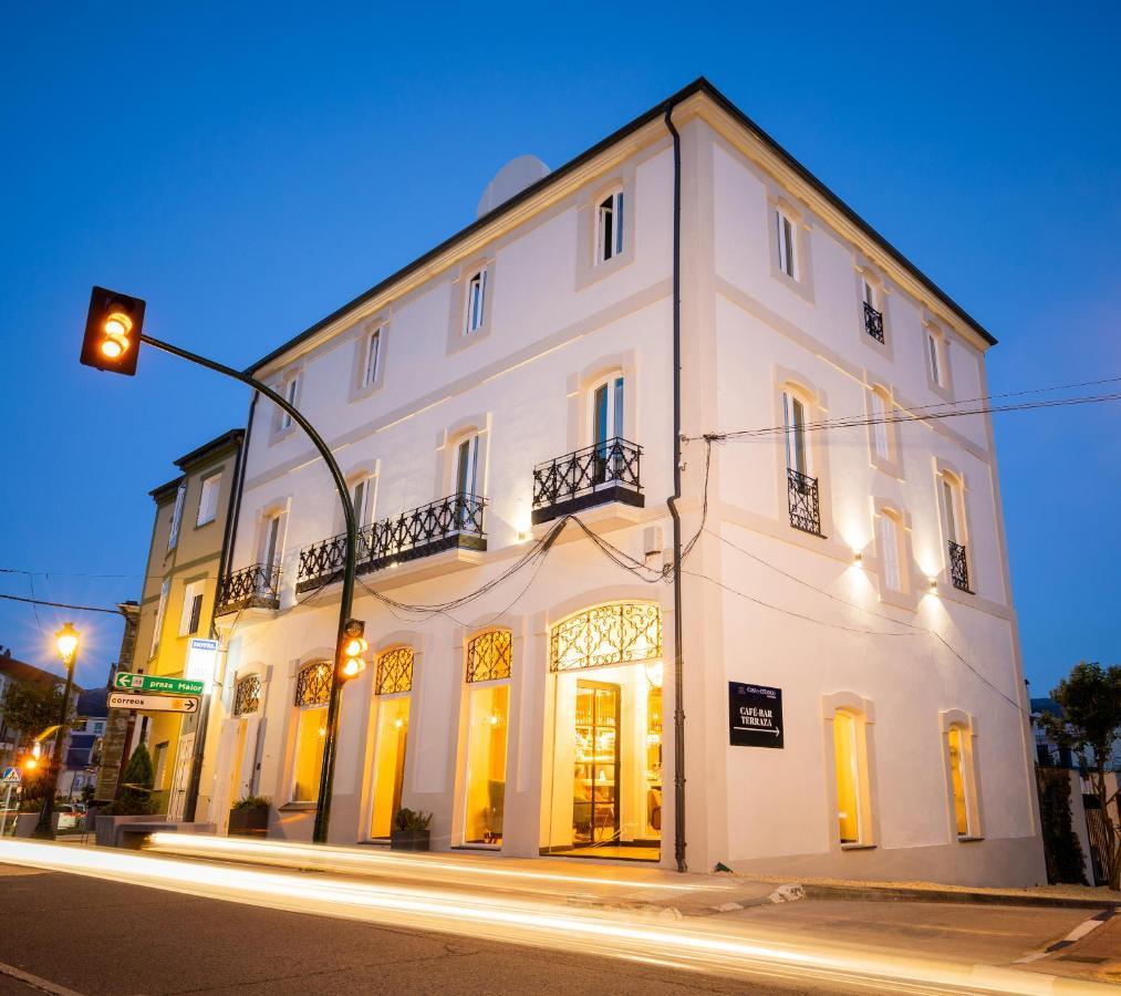 Casa Do Estanco Hotel Quiroga Exterior photo