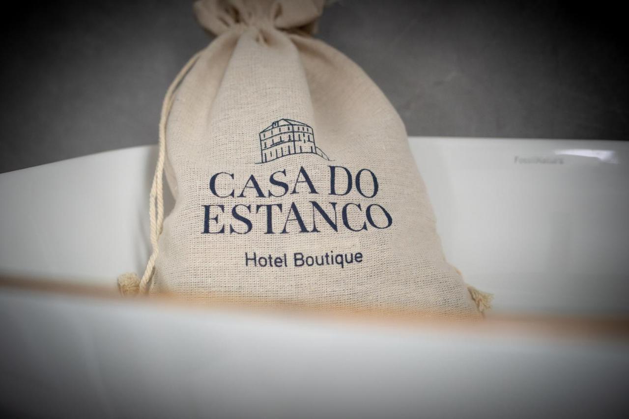 Casa Do Estanco Hotel Quiroga Exterior photo